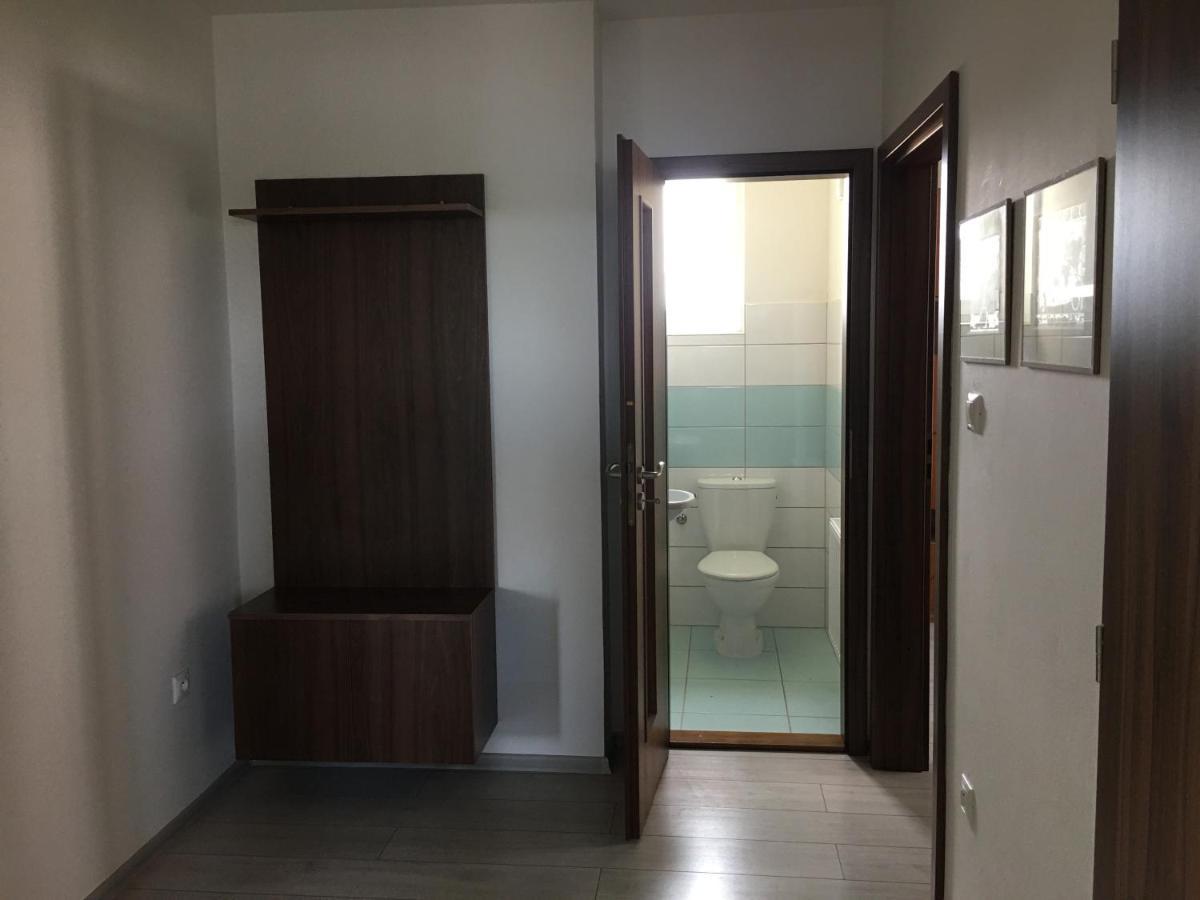 Apartman Krasna Vyhlidka Dolni Benesov Bagian luar foto