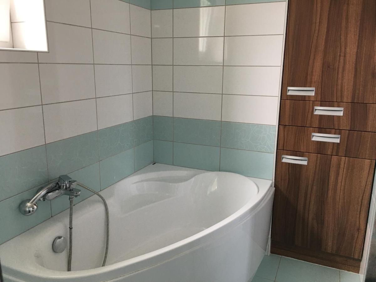 Apartman Krasna Vyhlidka Dolni Benesov Bagian luar foto