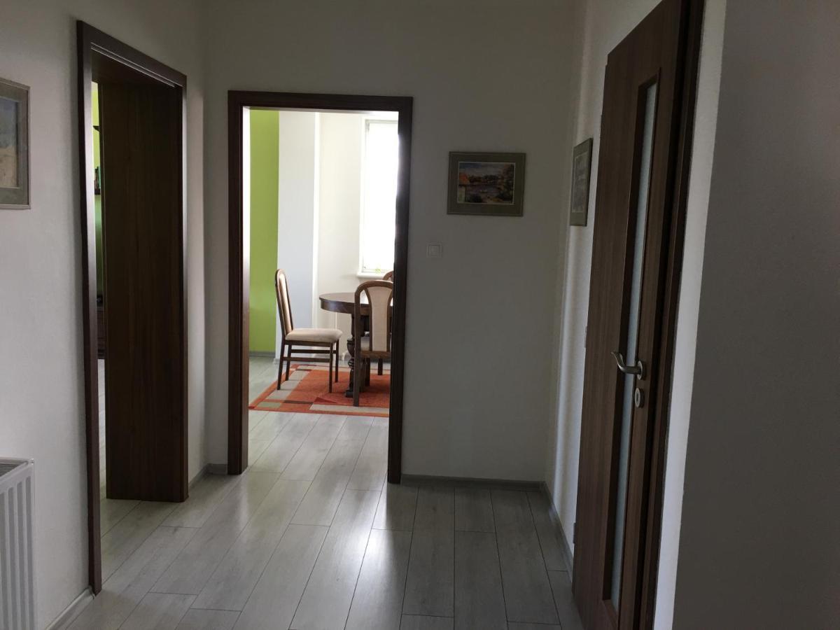 Apartman Krasna Vyhlidka Dolni Benesov Bagian luar foto