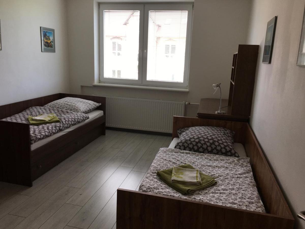 Apartman Krasna Vyhlidka Dolni Benesov Bagian luar foto