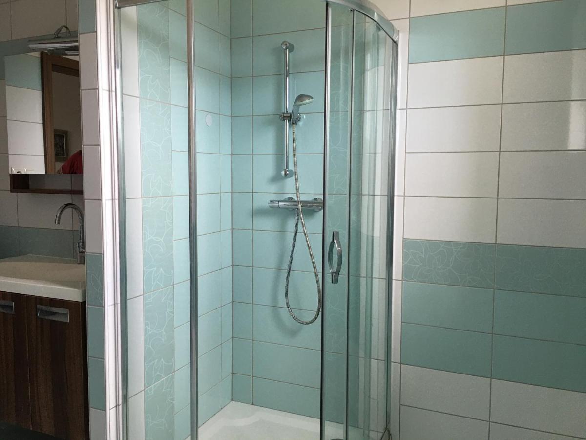 Apartman Krasna Vyhlidka Dolni Benesov Bagian luar foto
