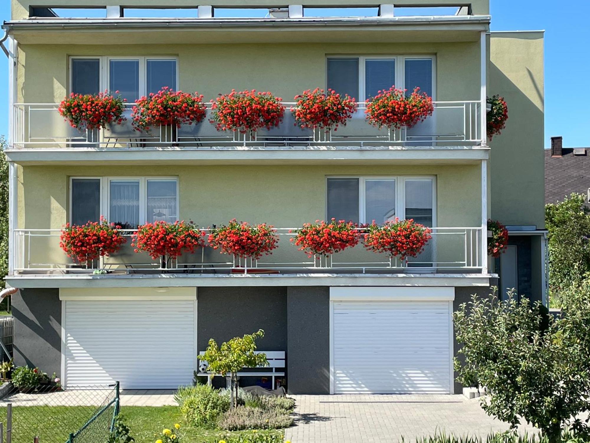 Apartman Krasna Vyhlidka Dolni Benesov Bagian luar foto